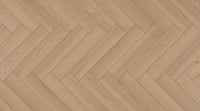 ParquetVinyl Sava Sand - Visgraat Click PVC - 123 x 615 mm - SAV-HB-2253-IB