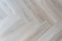 Solza Walvisgraat Plak PVC Como Crème - ULTRAMAT - SLZ-5021