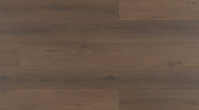 ParquetVinyl Tigris Chocolate Fudge - Rechte stroken Plak PVC - 228.6 x 1219.2 mm - TIG-DB-5764