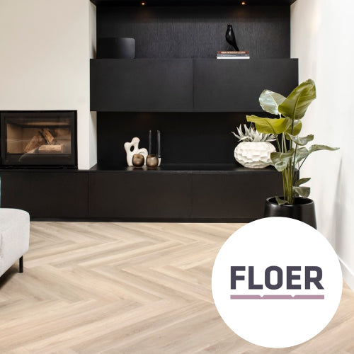 Sfeerbeeld van een Floer vloer