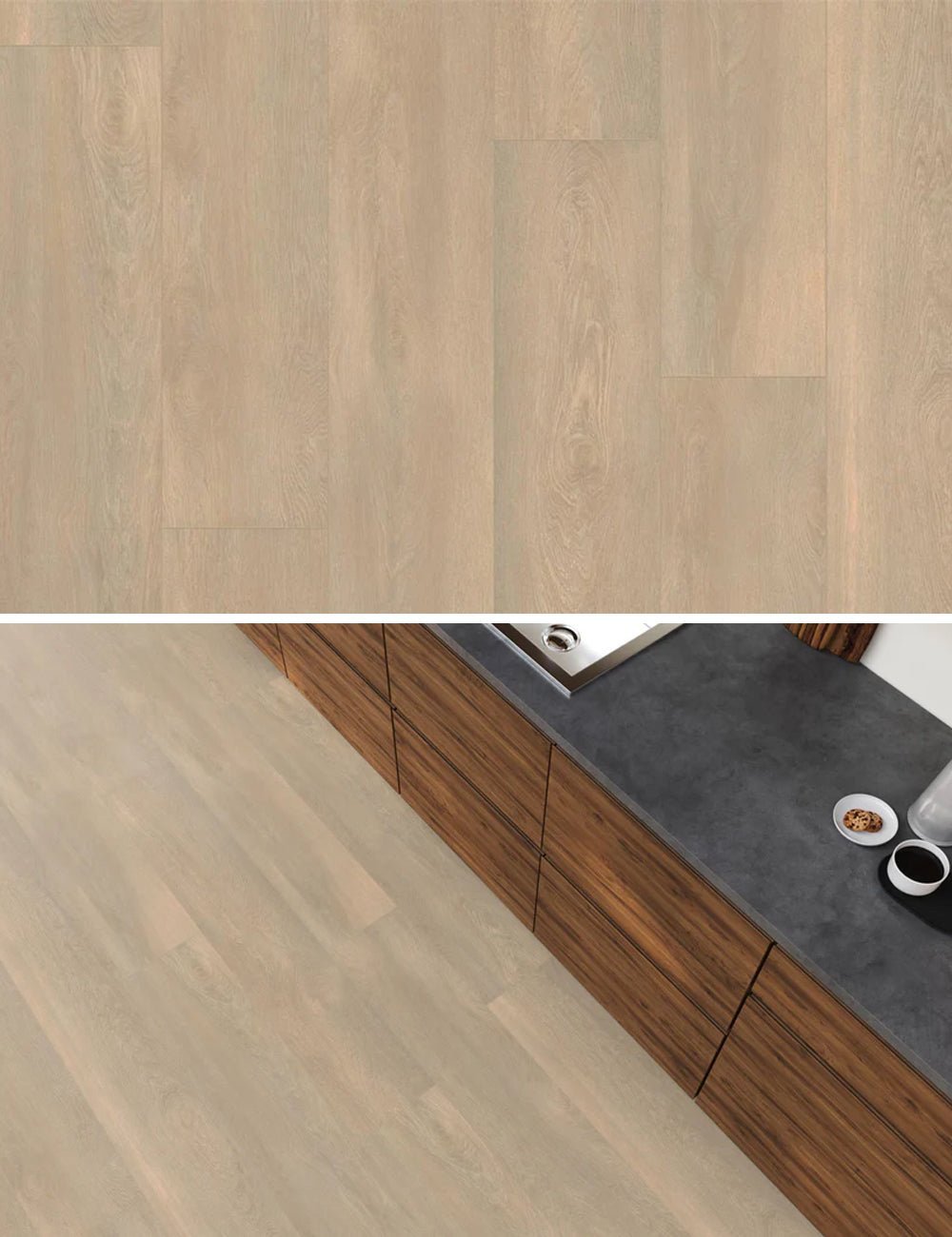 Ambiant Amstadt Natuur Eiken Laminaat - Solza.nl