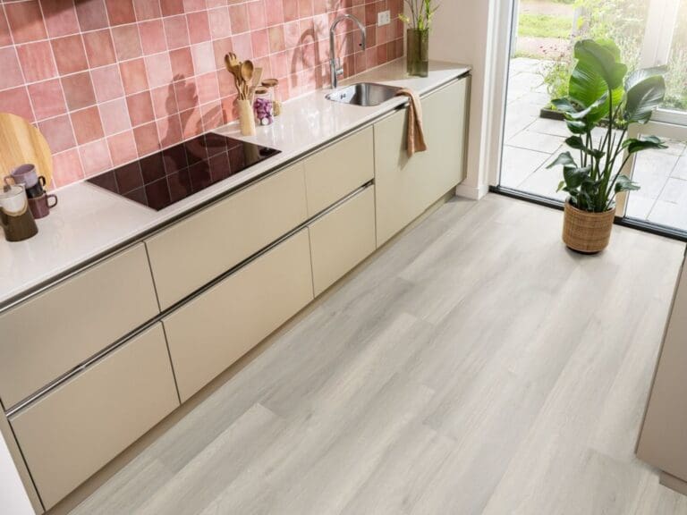 Ambiant Avanto Light Grey Plak PVC - Solza.nl