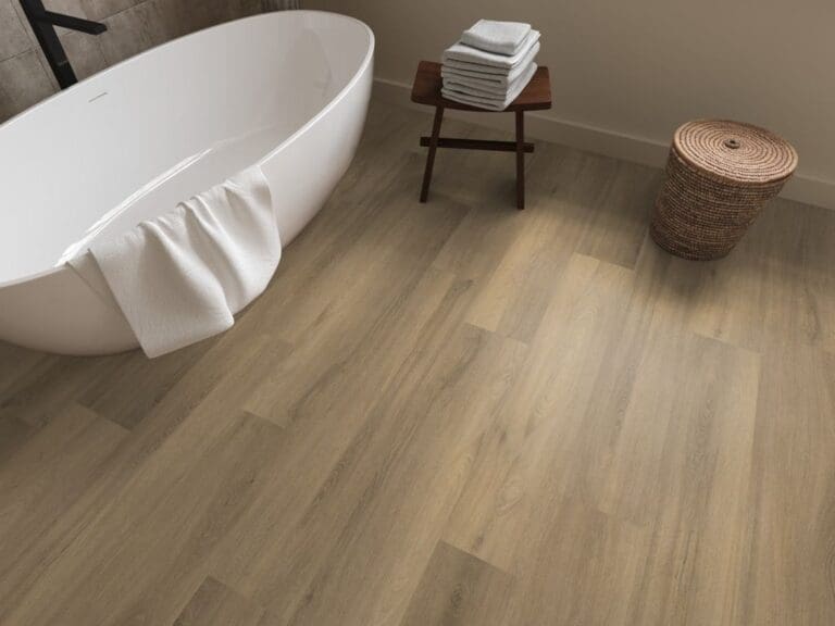 Ambiant Avanto Natural Oak Plak PVC - Solza.nl