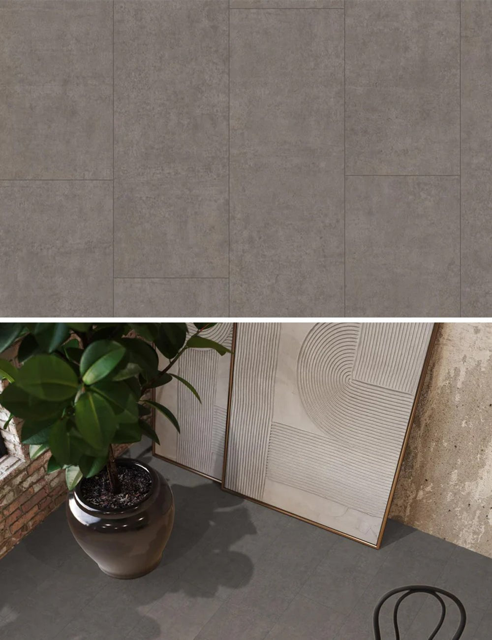 Ambiant Detroit Beton Grijs Laminaat - Solza.nl