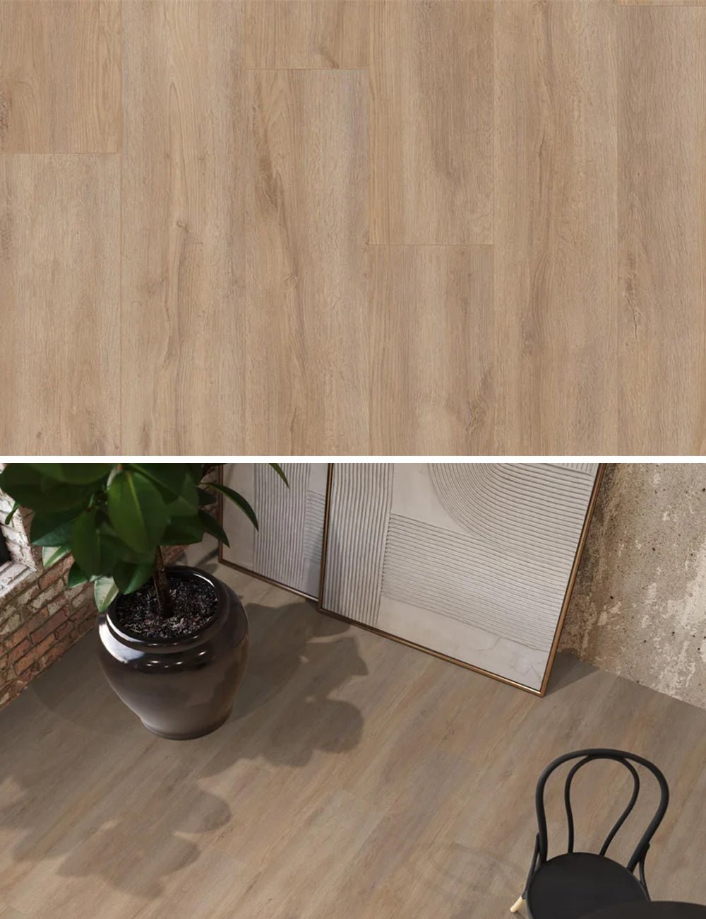 Ambiant Prestige Oak Warm Eiken Laminaat - Solza.nl