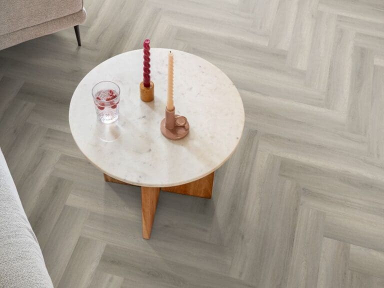 Ambiant Spigato Avanto Grey Plak PVC - Solza.nl