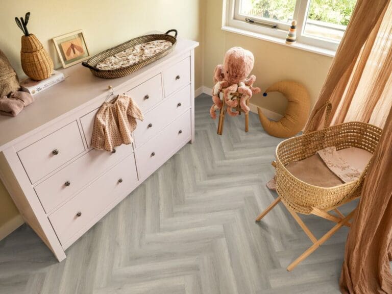 Ambiant Spigato Avanto Grey Plak PVC - Solza.nl