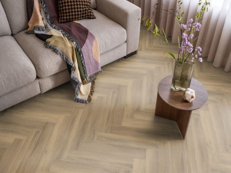 Ambiant Spigato Avanto Natural Plak PVC - Solza.nl