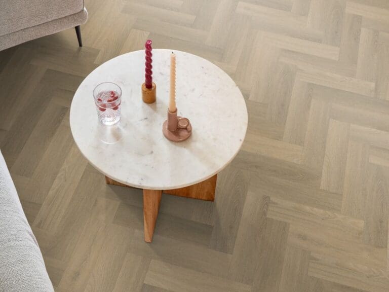 Ambiant Spigato Avanto Smal Natural Plak PVC - Solza.nl