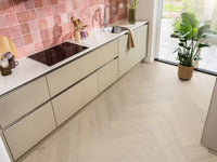 Ambiant Spigato Viranto Warm Beige Plak PVC - Solza.nl