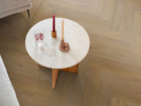 Ambiant Spigato Vivero Dark Oak Plak PVC - Solza.nl