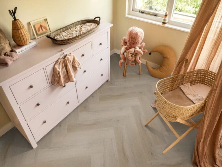 Ambiant Spigato Vivero Light Oak Plak PVC - Solza.nl