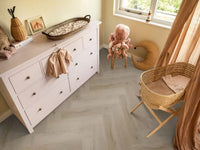 Ambiant Spigato Vivero Light Oak Plak PVC - Solza.nl