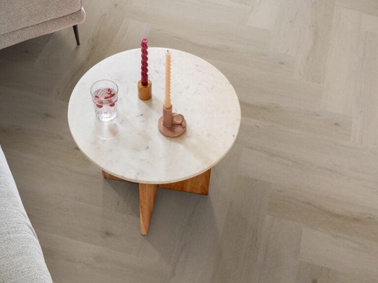 Ambiant Spigato Vivero Light Oak Plak PVC - Solza.nl