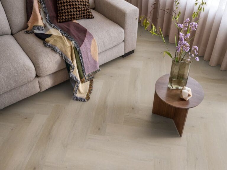 Ambiant Spigato Vivero Light Oak Plak PVC - Solza.nl