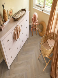 Ambiant Spigato Vivero Smoky Plak PVC - Solza.nl