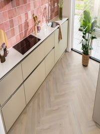 Ambiant Spigato Vivero Smoky Plak PVC - Solza.nl