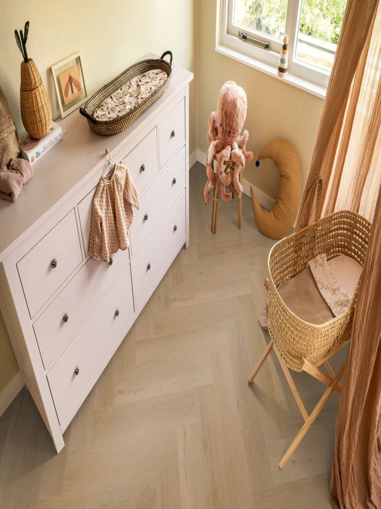 Ambiant Spigato Vivero Warm Oak Plak PVC - Solza.nl