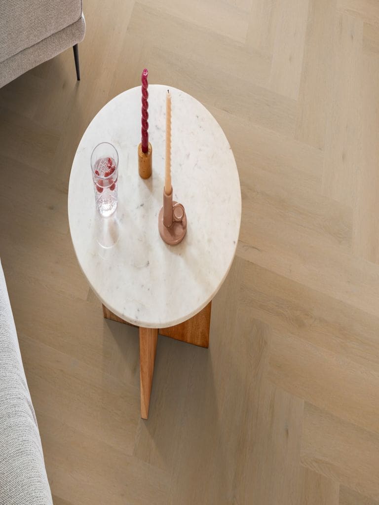 Ambiant Spigato Vivero Warm Oak Plak PVC - Solza.nl