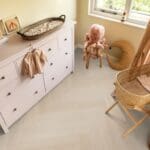 Ambiant Spigato XL Soleno Beige Walvisgraat EVC - Dryback PVC - 7050100119 - Solza.nl
