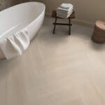 Ambiant Spigato XL Soleno Beige Walvisgraat EVC - Dryback PVC - 7050100119 - Solza.nl