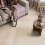 Ambiant Spigato XL Soleno Beige Walvisgraat EVC - Dryback PVC - 7050100119 - Solza.nl