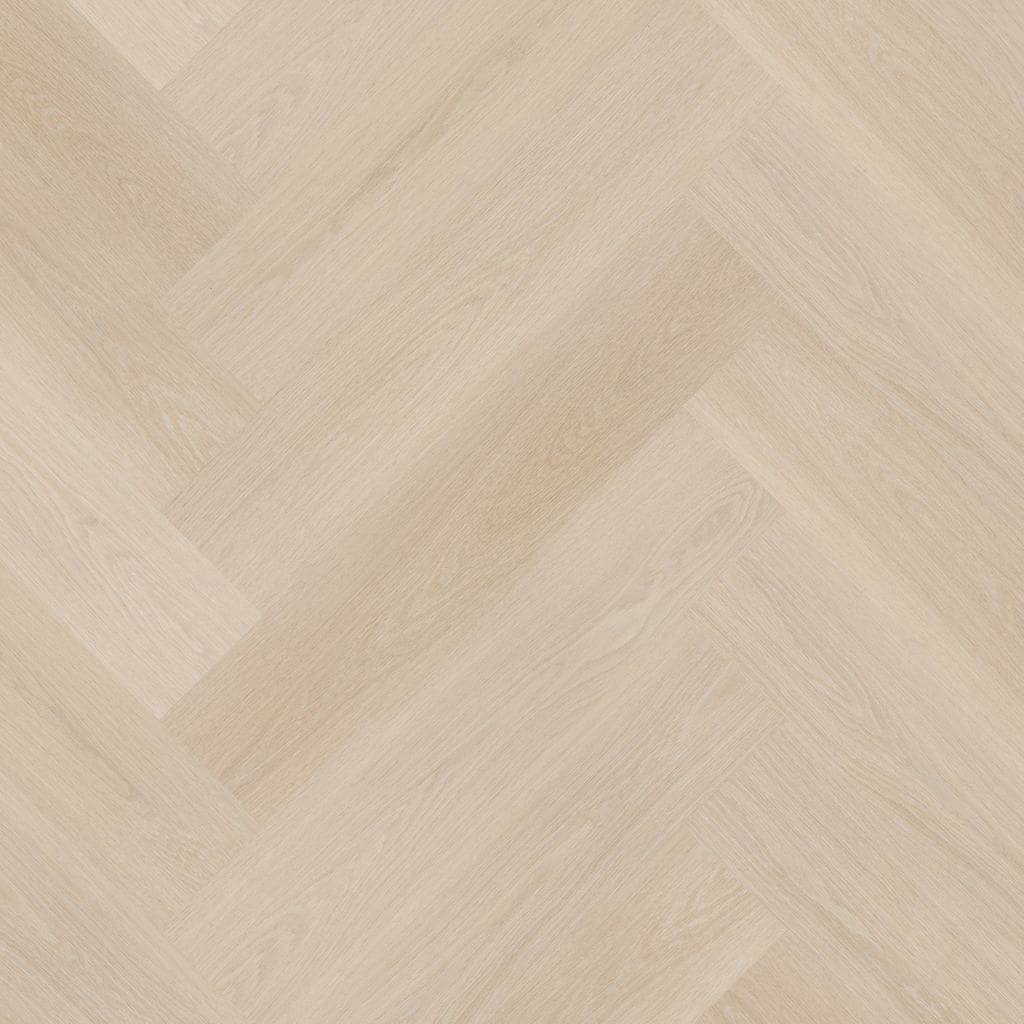 Ambiant Spigato XL Soleno Beige Walvisgraat EVC - Dryback PVC - 7050100119 - Solza.nl