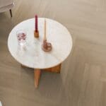 Ambiant Spigato XL Soleno Warm Oak Walvisgraat EVC - Click PVC SRC - 7051200319 - Solza.nl