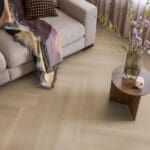 Ambiant Spigato XL Soleno Warm Oak Walvisgraat EVC - Dryback PVC - 7050100319 - Solza.nl