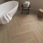 Ambiant Spigato XL Soleno Warm Oak Walvisgraat EVC - Dryback PVC - 7050100319 - Solza.nl