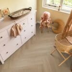 Ambiant Spigato XL Soleno Warm Oak Walvisgraat EVC - Dryback PVC - 7050100319 - Solza.nl