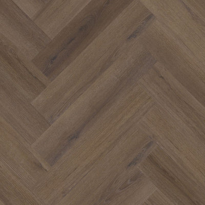 Ambiant Spigato XL Valento Brown Walvisgraat Click PVC - SRC - 6081201519 - Solza.nl