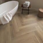 Ambiant Spigato XL Valento Light Brown Walvisgraat Click PVC - SRC - 6081201319 - Solza.nl