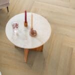 Ambiant Spigato XL Valento Natural Walvisgraat Dryback PVC - 6080101019 - Solza.nl