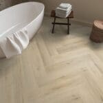 Ambiant Spigato XL Valento Warm Beige Walvisgraat Click PVC - SRC - 6081201119 - Solza.nl