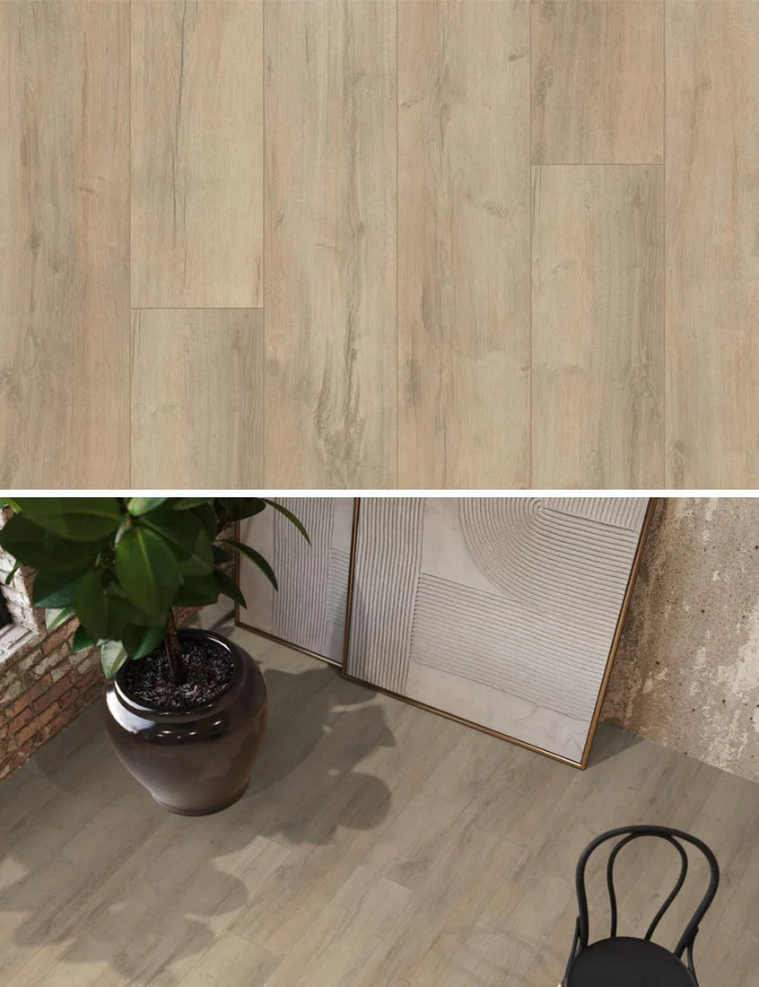 Ambiant Superior Oak Beige Eiken Laminaat - Solza.nl