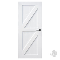 Austria Cabana Blanco Dos L – Binnendeur - Solza.nl