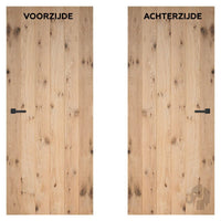 Austria Cabana Roble Zero – Binnendeur - Solza.nl