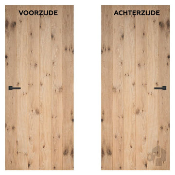 Austria Cabana Roble Zero – Binnendeur - Solza.nl