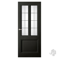 Austria Classic Black Aerdenhout – Binnendeur - Solza.nl