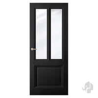 Austria Classic Black Aerdenhout – Binnendeur - Solza.nl