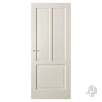 Austria Colour Lux Plus Lyon – Binnendeur Wit - Solza.nl