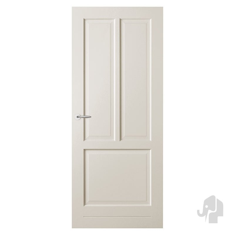Austria Colour Lux Plus Lyon Neutraal – Binnendeur Wit - Solza.nl