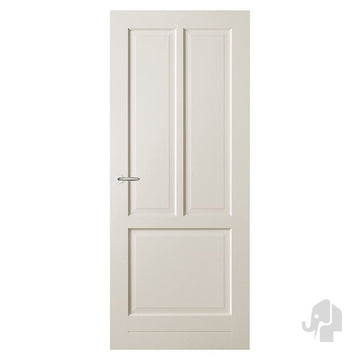 Austria Colour Lux Plus Lyon Neutraal – Binnendeur Wit - Solza.nl