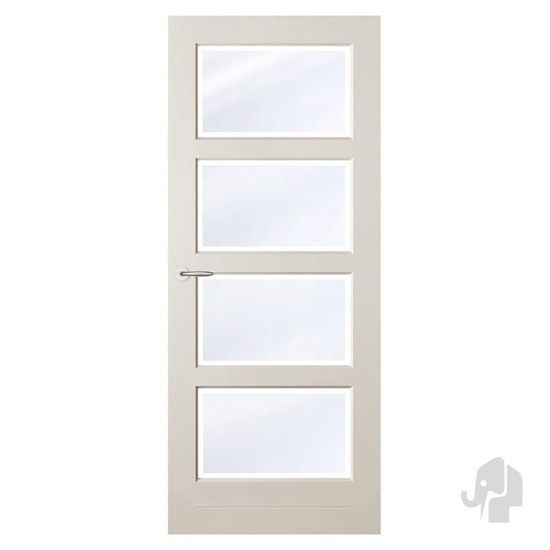 Austria Colour Lux Plus Perpignan/Barneveld – Binnendeur Wit - Solza.nl