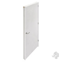 Austria DKC Brandwerend Sapeli 30 Min. 67x114mm – Binnendeur Wit - Solza.nl