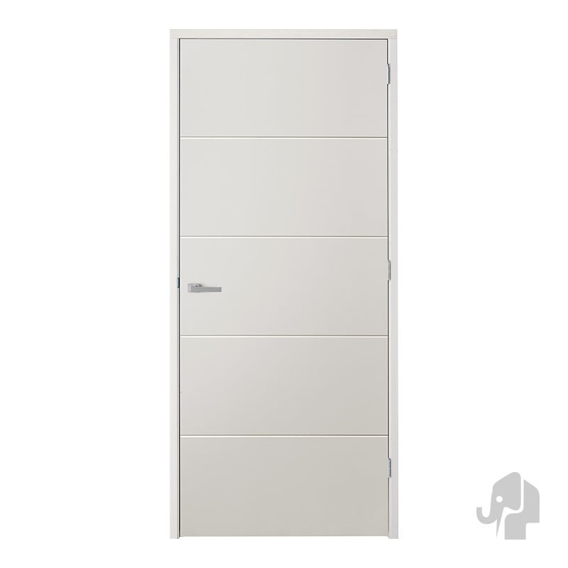 Austria DKC Freeslijn 56x90mm – Binnendeur Wit - Solza.nl