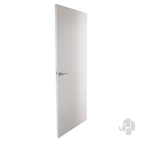 Austria Liniedor Lodret – Binnendeur Wit - Solza.nl