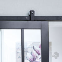 Austria Nero Legno Asti Incl – Binnendeur - Solza.nl