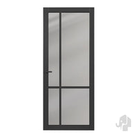 Austria Nero Legno Asti Tinto – Binnendeur - Solza.nl